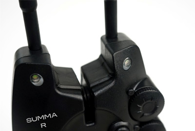 Coffret Prowess Centrale 4 Détecteurs Summa - description 07