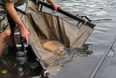 Sac de Pesée Solar SP C-Tech Flottant Retention Sling - description 11