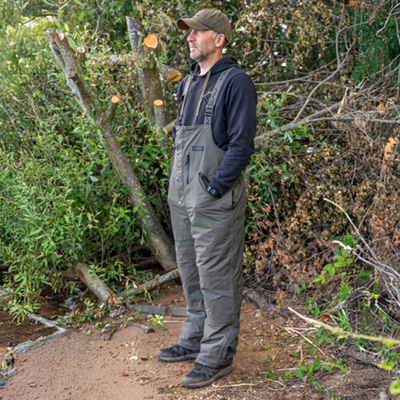 Ensemble Avid Carp Arctic-Series Distortion Thermal Suit - description 08