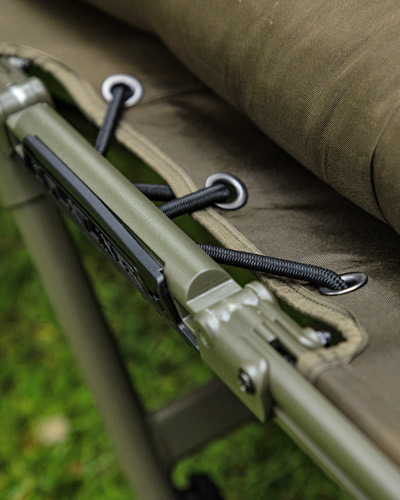 Bed Chair Fox Flatliner X MF 8 pieds - description 08