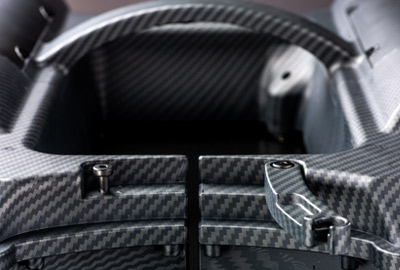 Bateau Amorceur RidgeMonkey Hunter 3000 - description 13