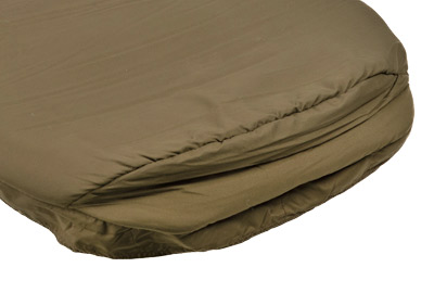 Bed Chair Fox EOS Compact Sleep System 6 pieds 3 saisons - description 08