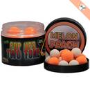 pro-elite-baits-fluoro-pop-ups-two-tone-melon-peach-14-20mm-200ml