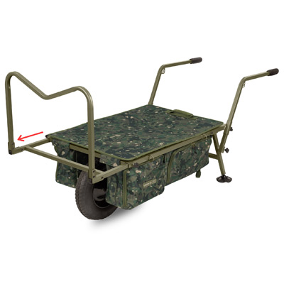 Chariot Trakker X-Trail T3 Barrow - description 02