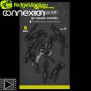 emerillon-a-anneau-ridgemonkey-connexion-qc-inline-taille-8-par-8