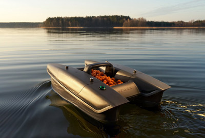 Batterie Bateau Amorceur Deeper Spark - description 02