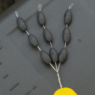 Lest Avid Carp Outline Tungsten Sinkers - description 05