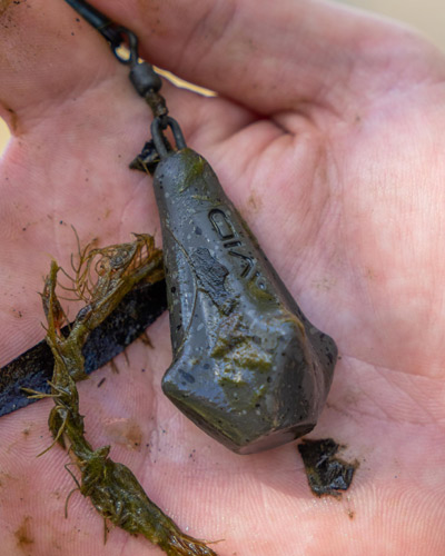 Plomb à Sonder Avid Carp Extremity Marker Lead - description 06