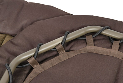 Bed Chair Fox EOS XL 6 pieds - description 06