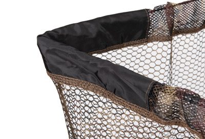 Epuisette Fox Lever-Lok Landing Net 42'' manche 2 parties - description 13