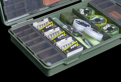 Ridgemonkey armoury lite tackle box – Chrono Carp ©