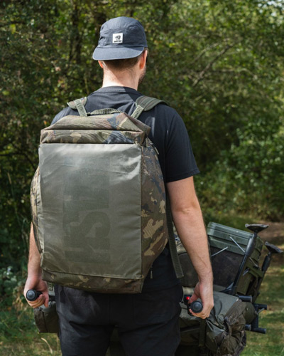 Sac Caryall Nash Subterfuge Duffel Bag Large - description 04