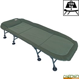 Solar - Sp C-Tech Memory Foam Bedchair Mkii