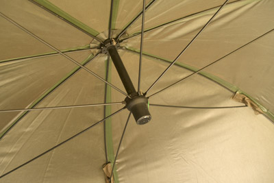 Abri Parapluie Prowess Recker Brolly - Pour vos sessions pêche à la carpe