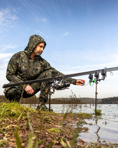 Stabilisateur Trakker ACS Pro Stabilizer - description 06