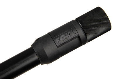 Pique Fox Black Label Cam Lok - description 04