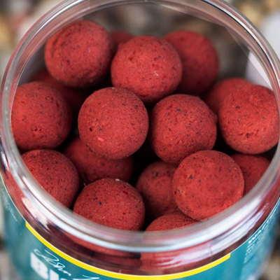 Bouillettes Équilibrées Big Carp Wafters Maple Spice 20mm - description 01