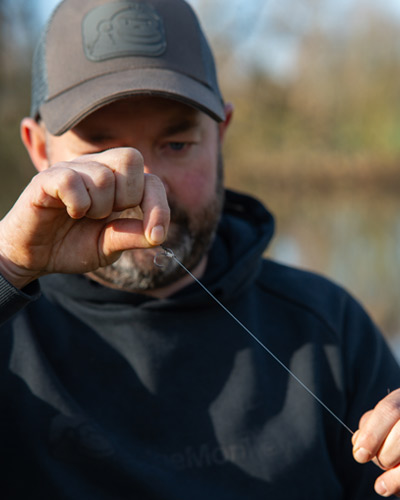 RidgeMonkey Connexion Fluorocast Fluorocarbon 0.45mm 20m - description 04