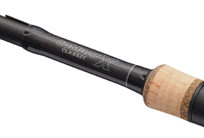 Canne Prologic Combat-X Classic 50mm 13' 4lbs (les 2) - description 01
