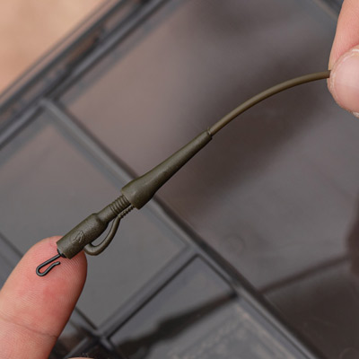 Montage Korda Essential Lead Clip Action Pack (par 3) - description 01