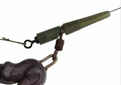 Clip Plomb Gardner Covert Lead Safe System (par 5) -Moulinets soldes 3da9bf1610fb72ddd055d1a940eb50332b822b4e 232765AMB3