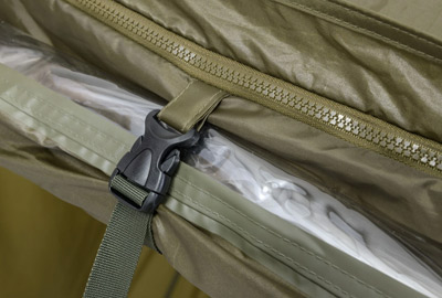 Anaconda Magist Carp Shelter - description 06