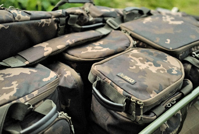 Korda Reuben Heaton Scale 54kg + Pouch Dark Kamo - description 06