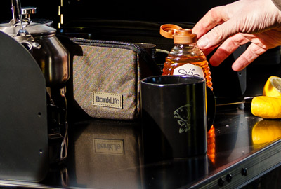 Trousse à Café Nash Bank Life Brew Kit - description 06