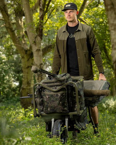 Chariot Trakker X-Trail T1 Plus Barrow - description 03