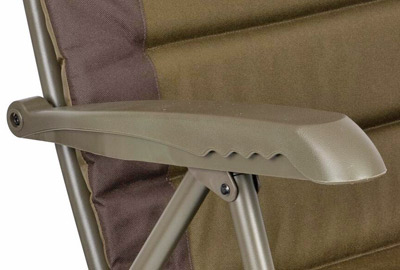 Pack Bed Level Chair Fox EOS XL - description 18