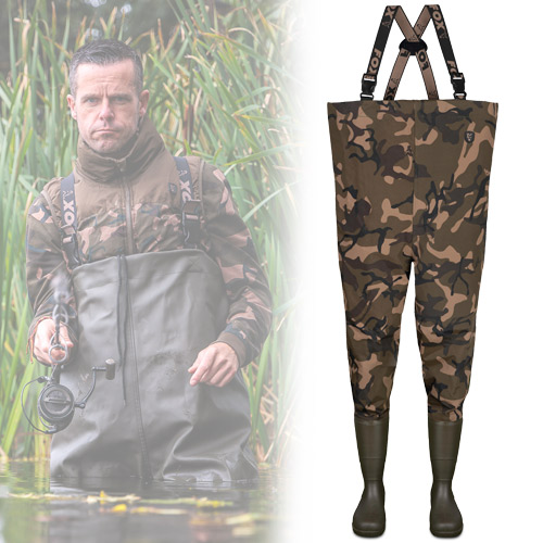 Cuissarde De Pêche Night Cat – Imperméable Haute Taille, Antidérapant – Tailles 36 à 40 – 7 Coloris