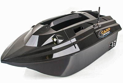 NG15 Bait Boat with Navison System - The Ultimate Solution for Carp Fishing