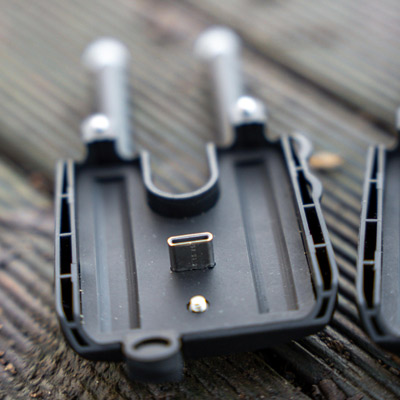 Système Anti Ejection Avid Carp VTX+ Illuminated Snag Ears - description 08