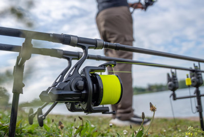 Ensemble Avid Carp Ultra-Series 50mm 13' 4lbs Full Shrink Ex-Cast 14000 (les 2) - description 22
