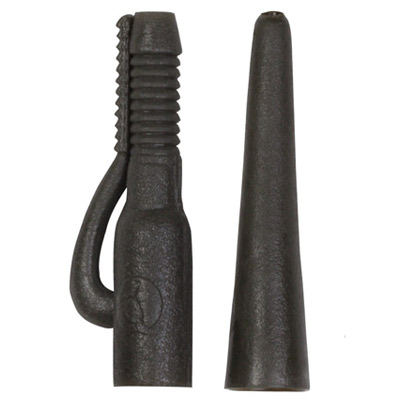 Clip Plomb Korda Essential Lead Clips & Tail Rubber (par 5) - description 02