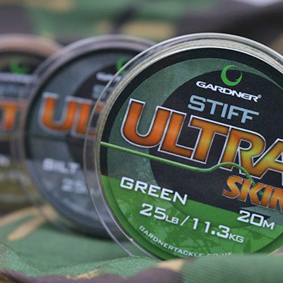 Tresse Gardner Stiff Ultra Skin 25lbs 20m -Hameçons Soldes Boutique 409e43a1be867cbdd962649729977d4d76b56263 207856AMB1