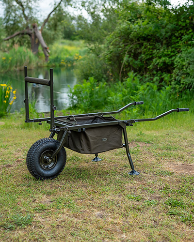 Chariot Carp-Porter Stealth Green - description 01