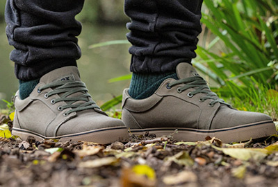 Chaussures Fox Khaki Canvas - description 04