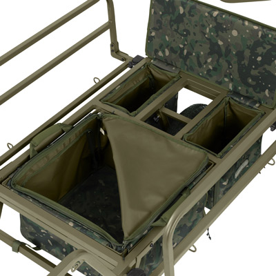 Chariot Trakker X-Trail T8 Barrow - description 05