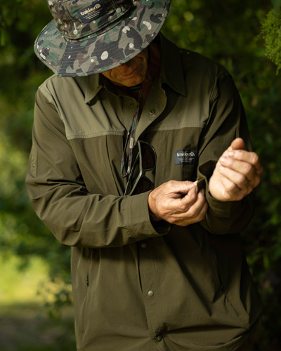 Chemise Trakker Techpro Mozzi Shirt - description 08