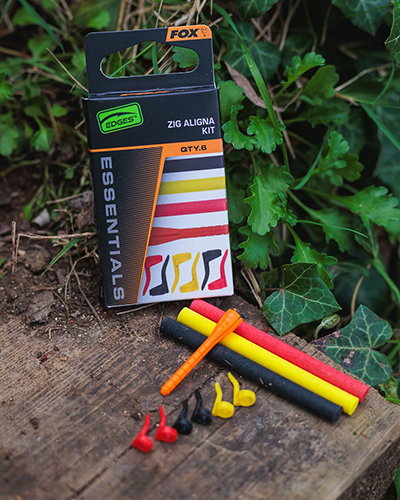 Kit Zig Rig Fox Edges Zig Aligna Kit - description 02