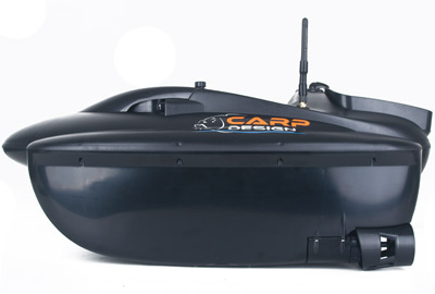 Carp Design  Bateau Amorceur V80 Echo GPS