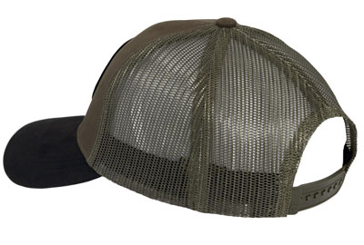 Casquette Korda Dawn Trucker Cap Black - description 04