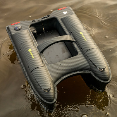 Bateau Amorceur RidgeMonkey Hunter 3000 Echo - description 11