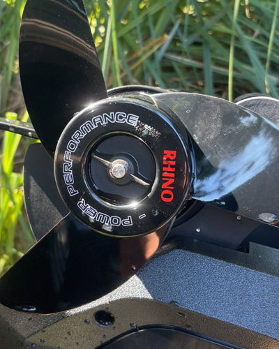 Moteur Electrique Rhino VX55 V2 - description 11
