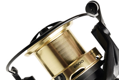 Moulinet Prowess Initia 6500 GS (les 3) - description 05