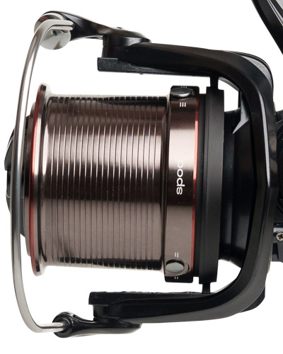 Moulinet Prowess Summa 8000 QD Spod - description 04