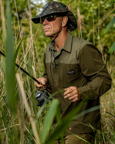 Chemise Trakker Techpro Mozzi Shirt - description 03