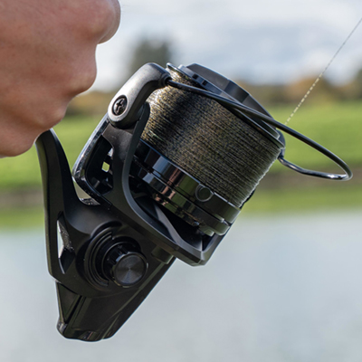 Moulinet Avid Carp Revolve 12000 FD (les 3) - description 02