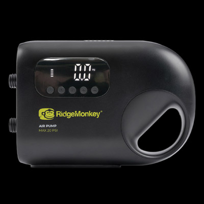 Gonfleur 3 en 1 RidgeMonkey Vault Multi Fonction Electric Air Pump - description 01